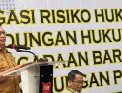 Wako Edi Ingatkan Risiko Hukum PBJ: Jangan Tender Dulu, Baru Ubah Saat Pelaksanaan
