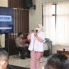 Polres Kubu Raya Bekali Personel Tips Tangkal Obesitas dan Bahaya Asap Karhutla