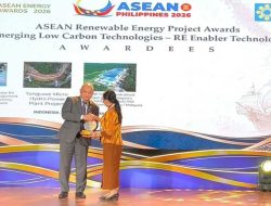Pernah Padam Diterjang Banjir, PLTMH Tenguwe di Landak Kini Raih Penghargaan ASEAN