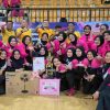 Bhayangkari Polres Kubu Raya Sabet Dua Gelar di HKG ke-74