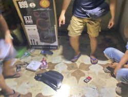 Penggerebekan Sabu di Gudang Rumah Dedai Sintang: Polisi Sita 46,94 Gram