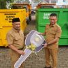 Solusi Atas Kekecewaan Warga: Pontianak Uji Coba Kontainer Sampah Terpilah