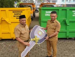 Solusi Atas Kekecewaan Warga: Pontianak Uji Coba Kontainer Sampah Terpilah