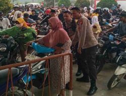 Pertamax Kosong dan Antrean Mengular: Polisi Sidak SPBU di Kayong Utara dan Kapuas Hulu