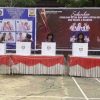 KPU Landak Sulap Pemilos SMPN 2 Ngabang Jadi Simulasi Pemilu 2029