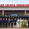 Bandara Singkawang Lumpuh Kabut Asap, Pengamat Sentil 30 Anggota DPRD
