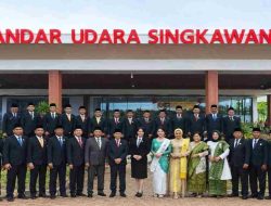Bandara Singkawang Lumpuh Kabut Asap, Pengamat Sentil 30 Anggota DPRD