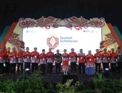 APEKSI Dorong Budaya Jadi Fondasi Pembangunan Kota, Singkawang Jadi Ruang Berbagi