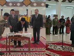 Arif Parabi Jadi Rektor UPB Pontianak 2026–2030, Bidik 1.000 Mahasiswa Baru