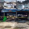 Kebakaran Empat Ruko di Ngabang Tewaskan Dua Karyawati, Api Muncul Menjelang Subuh