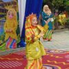 Siswa SD di Pontianak Rayakan HUT ke-255 dengan Japin Massal hingga Bazar Kewirausahaan