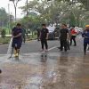 Bupati Sujiwo Hentikan Penimbunan Lahan di Arteri Supadio, Izin Lingkungan Dipertanyakan