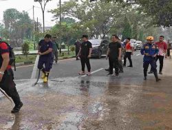 Bupati Sujiwo Hentikan Penimbunan Lahan di Arteri Supadio, Izin Lingkungan Dipertanyakan