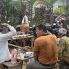 Ritual Mulang Semangat Kampong Dayak Taman, Meredakan Ketegangan akibat Dugaan Pencemaran Sungai Biang Kuning