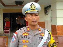 Satlantas Bengkayang Gencarkan Patroli Hunting, Pelanggar Lalu Lintas Terancam Ditindak
