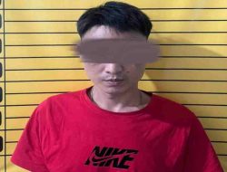 Residivis Narkoba di Landak Ditangkap, Polisi Sita 5,02 Gram Sabu