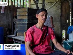 Sentuh Pasar Jagoi Babang, Perajin Tahu Bengkayang Buktikan Manfaat Suntikan Modal KUR Bank Kalbar