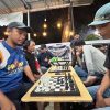 Peringati HUT Ke-7, IJTI Kalbar Gelar Eksebisi Catur Lintas Jurnalis TV dan Lepas Penat Deadline
