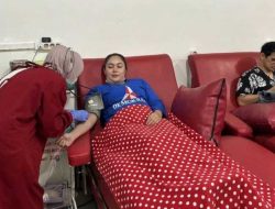 Ermin Elviani Tegaskan Aksi Donor Darah HUT Ke-25 Demokrat Jadi Wujud Kepedulian Kemanusiaan di Kalbar