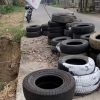 Teperosok Ancaman Longsor Susulan di Kelurahan Ladang, Dinas PU dan BPBD Sintang Siapkan Penanganan Cepat