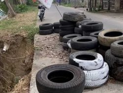 Teperosok Ancaman Longsor Susulan di Kelurahan Ladang, Dinas PU dan BPBD Sintang Siapkan Penanganan Cepat