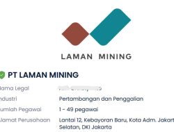 Korupsi Bauksit PT Laman Mining dan Dana CSR Napak Tilas Ketapang Didalami Kejati