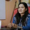Dukungan Kredit KUM Harapan Bank Kalbar Bawa Tenun Ikat Galeri Sintang Tembus Pasar Malaysia