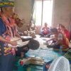 Y. Alam Bukit Dikukuhkan sebagai Kepala Binua Kandayan, Masyarakat Lembah Bawang Titip Persoalan Hak Adat